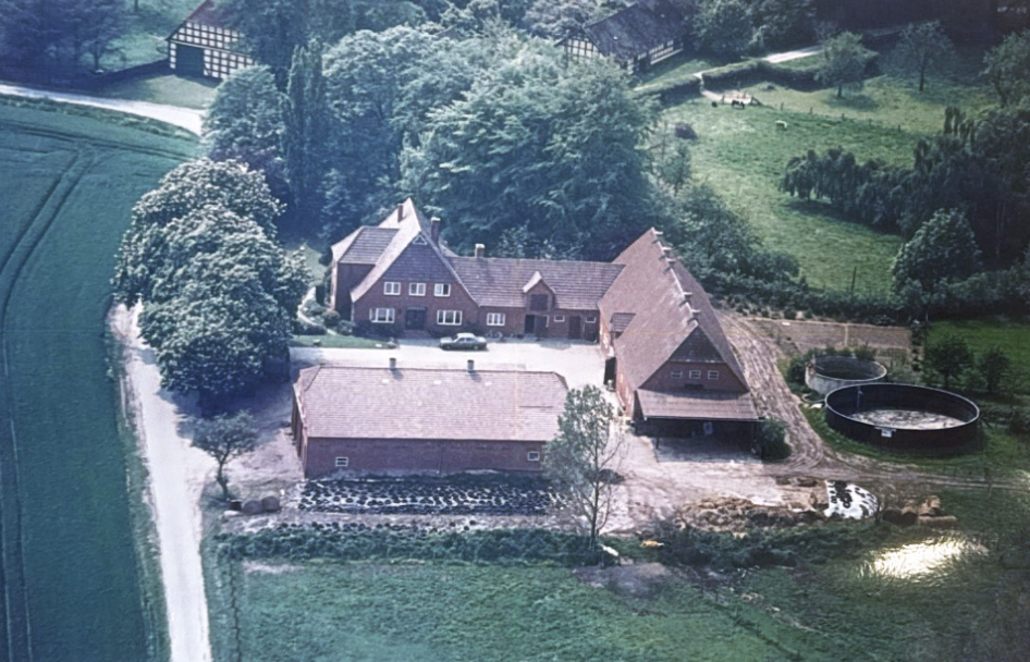 Hof Harries früher